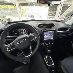 Jeep RENEGADE 1.3 T270 TURBO FLEX LONGITUDE AT6