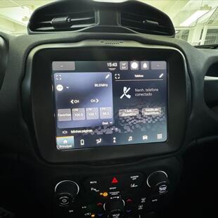 Jeep RENEGADE 1.3 T270 TURBO FLEX LONGITUDE AT6