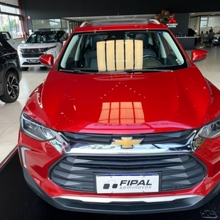 Chevrolet TRACKER 1.2 TURBO FLEX PREMIER AUTOMÁTICO
