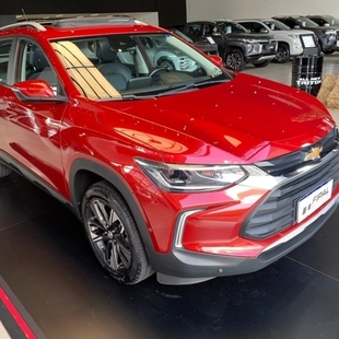 Chevrolet TRACKER 1.2 TURBO FLEX PREMIER AUTOMÁTICO