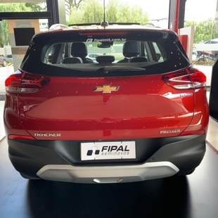 Chevrolet TRACKER 1.2 TURBO FLEX PREMIER AUTOMÁTICO