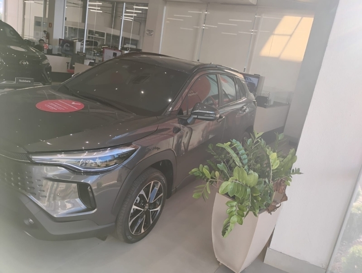 galeria COROLLA CROSS