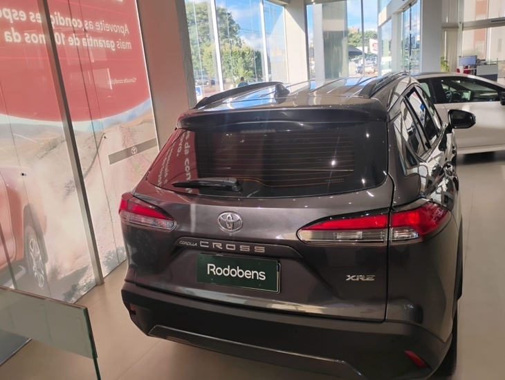 galeria COROLLA CROSS