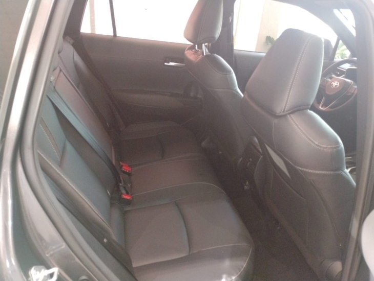 galeria COROLLA CROSS