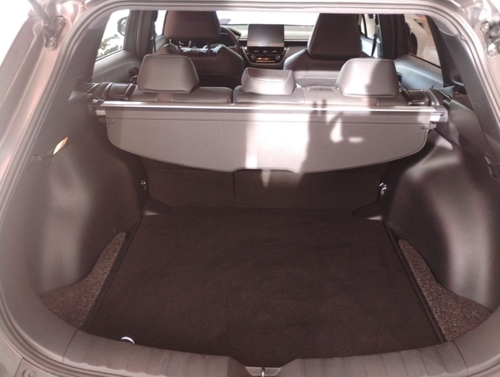 galeria COROLLA CROSS