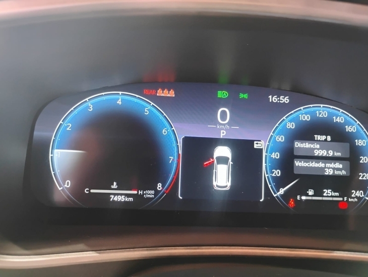 galeria COROLLA CROSS