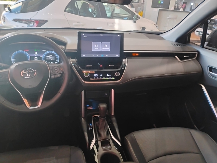 galeria COROLLA CROSS