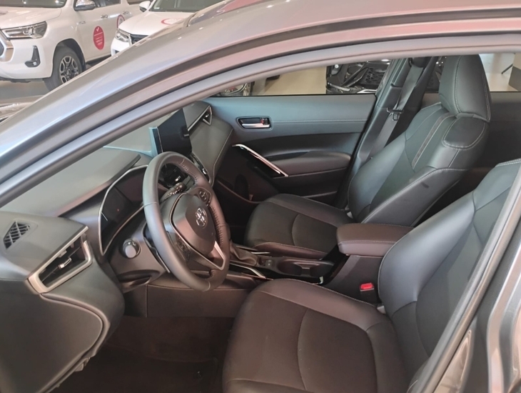 galeria COROLLA CROSS