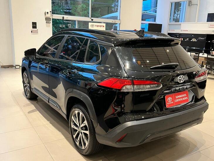 galeria COROLLA CROSS