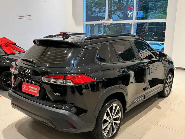 galeria COROLLA CROSS