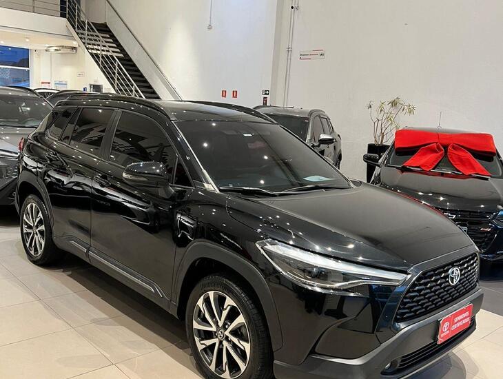 galeria COROLLA CROSS