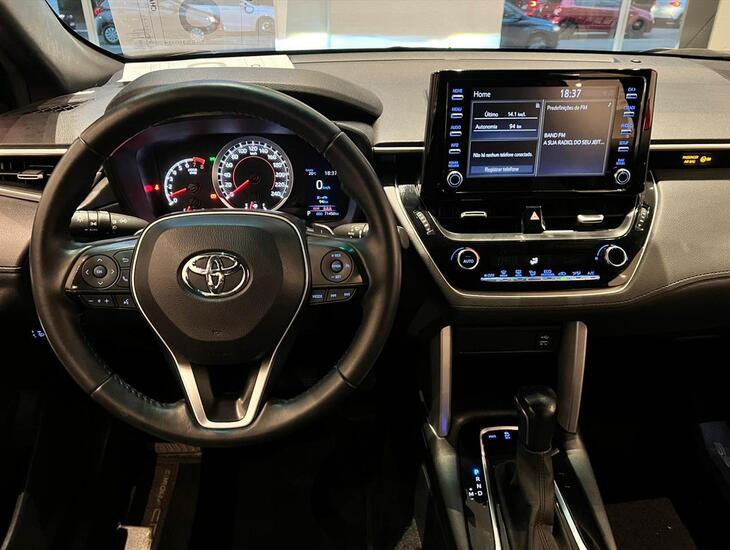 galeria COROLLA CROSS