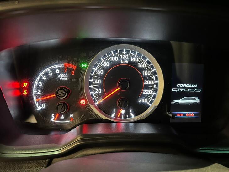 galeria COROLLA CROSS