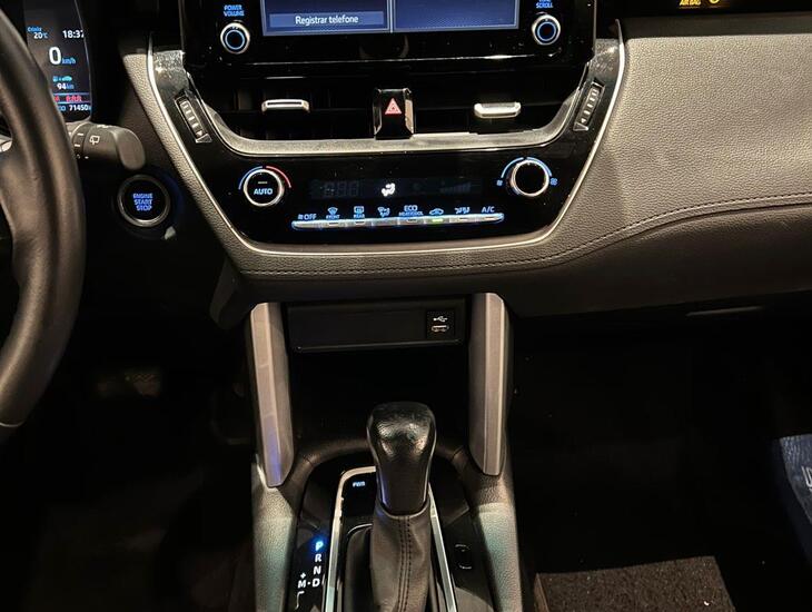 galeria COROLLA CROSS