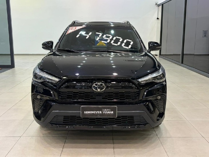 galeria Corolla Cross