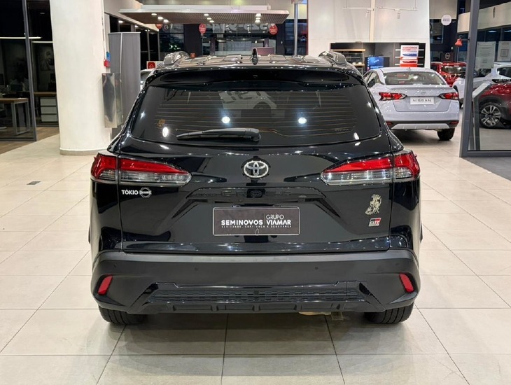 galeria Corolla Cross