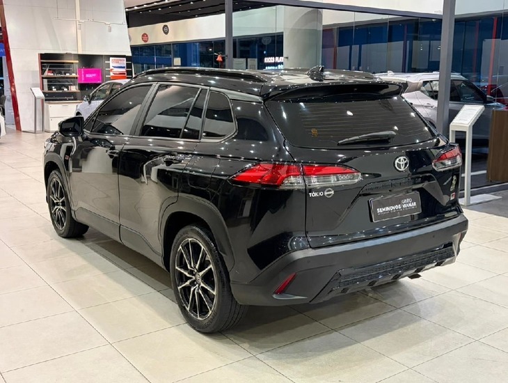 galeria Corolla Cross