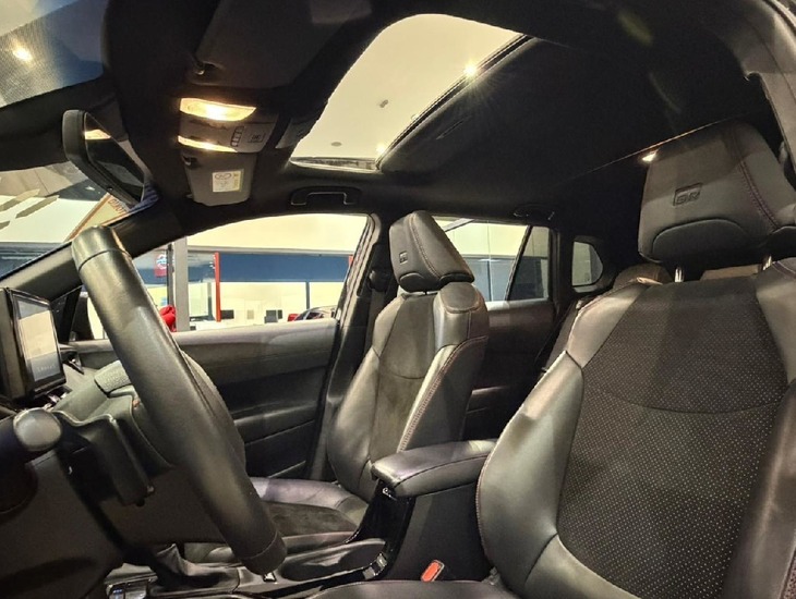 galeria Corolla Cross