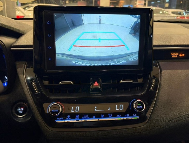 galeria Corolla Cross