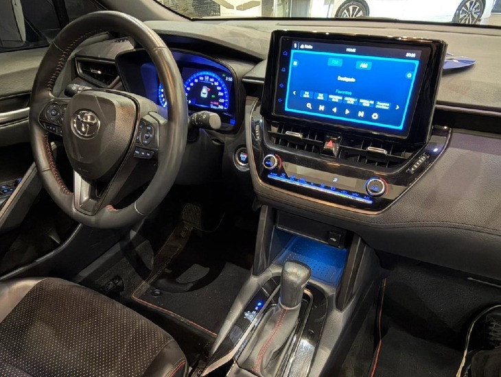 galeria Corolla Cross