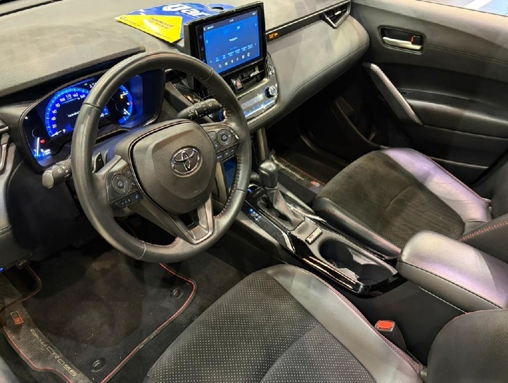 galeria Corolla Cross