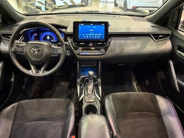 galeria Corolla Cross