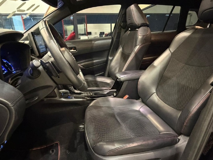 galeria Corolla Cross