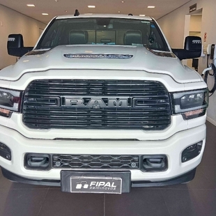 Ram 2500 6.7 I6 TURBO DIESEL LARAMIE NIGHT EDITION CD 4X4 AUTOMÁTICO