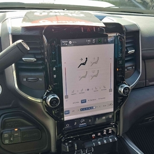 Ram 2500 6.7 I6 TURBO DIESEL LARAMIE NIGHT EDITION CD 4X4 AUTOMÁTICO