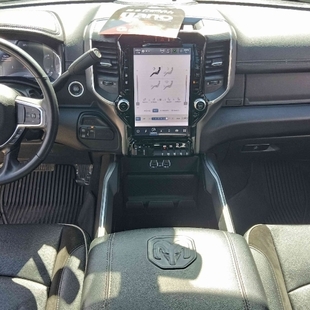 Ram 2500 6.7 I6 TURBO DIESEL LARAMIE NIGHT EDITION CD 4X4 AUTOMÁTICO