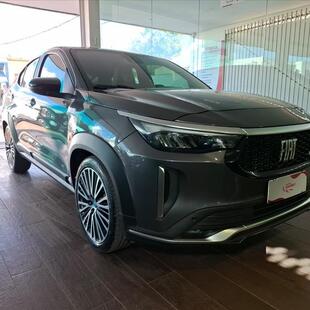 Fiat FASTBACK 1.3 TURBO 270 FLEX LIMITED EDITION AT6