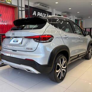 Fiat PULSE 1.0 TURBO 200 FLEX IMPETUS CVT