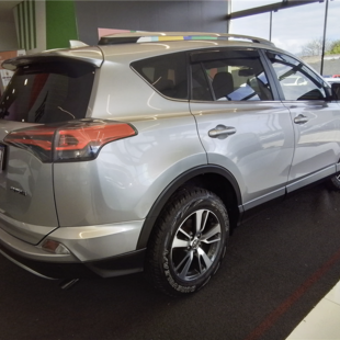 Toyota RAV4 2.0 TOP 4X2 16V GASOLINA 4P AUTOMÁTICO