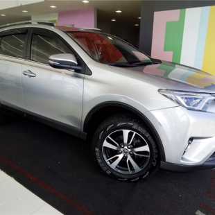 Toyota RAV4 2.0 TOP 4X2 16V GASOLINA 4P AUTOMÁTICO