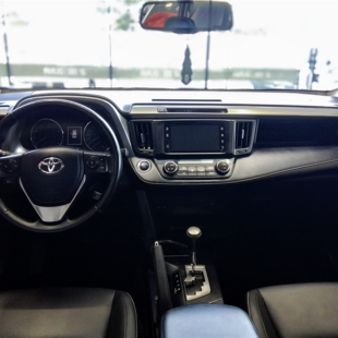 Toyota RAV4 2.0 TOP 4X2 16V GASOLINA 4P AUTOMÁTICO