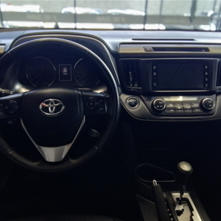 Toyota RAV4 2.0 TOP 4X2 16V GASOLINA 4P AUTOMÁTICO