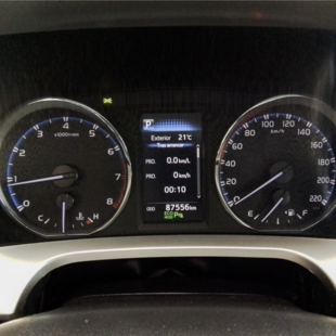 Toyota RAV4 2.0 TOP 4X2 16V GASOLINA 4P AUTOMÁTICO