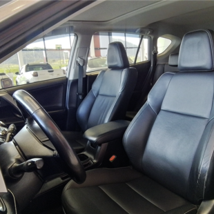 Toyota RAV4 2.0 TOP 4X2 16V GASOLINA 4P AUTOMÁTICO