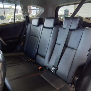 Toyota RAV4 2.0 TOP 4X2 16V GASOLINA 4P AUTOMÁTICO