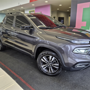 Fiat TORO 1.3 TURBO 270 FLEX FREEDOM AT6