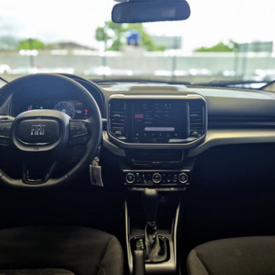 Fiat TORO 1.3 TURBO 270 FLEX FREEDOM AT6