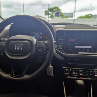 Fiat TORO 1.3 TURBO 270 FLEX FREEDOM AT6