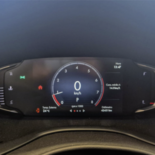 Fiat TORO 1.3 TURBO 270 FLEX FREEDOM AT6