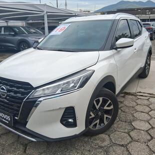 Nissan KICKS 1.6 16V FLEXSTART SL 4P XTRONIC