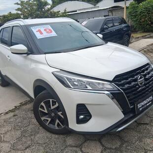 Nissan KICKS 1.6 16V FLEXSTART SL 4P XTRONIC