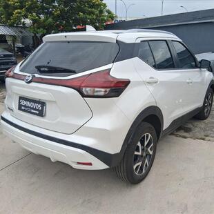 Nissan KICKS 1.6 16V FLEXSTART SL 4P XTRONIC