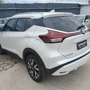 Nissan KICKS 1.6 16V FLEXSTART SL 4P XTRONIC