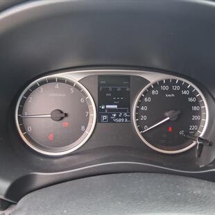 Nissan KICKS 1.6 16V FLEXSTART SL 4P XTRONIC