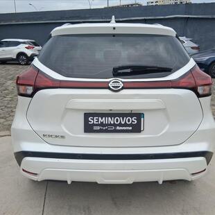 Nissan KICKS 1.6 16V FLEXSTART SL 4P XTRONIC