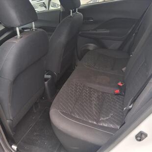 Nissan KICKS 1.6 16V FLEXSTART SL 4P XTRONIC